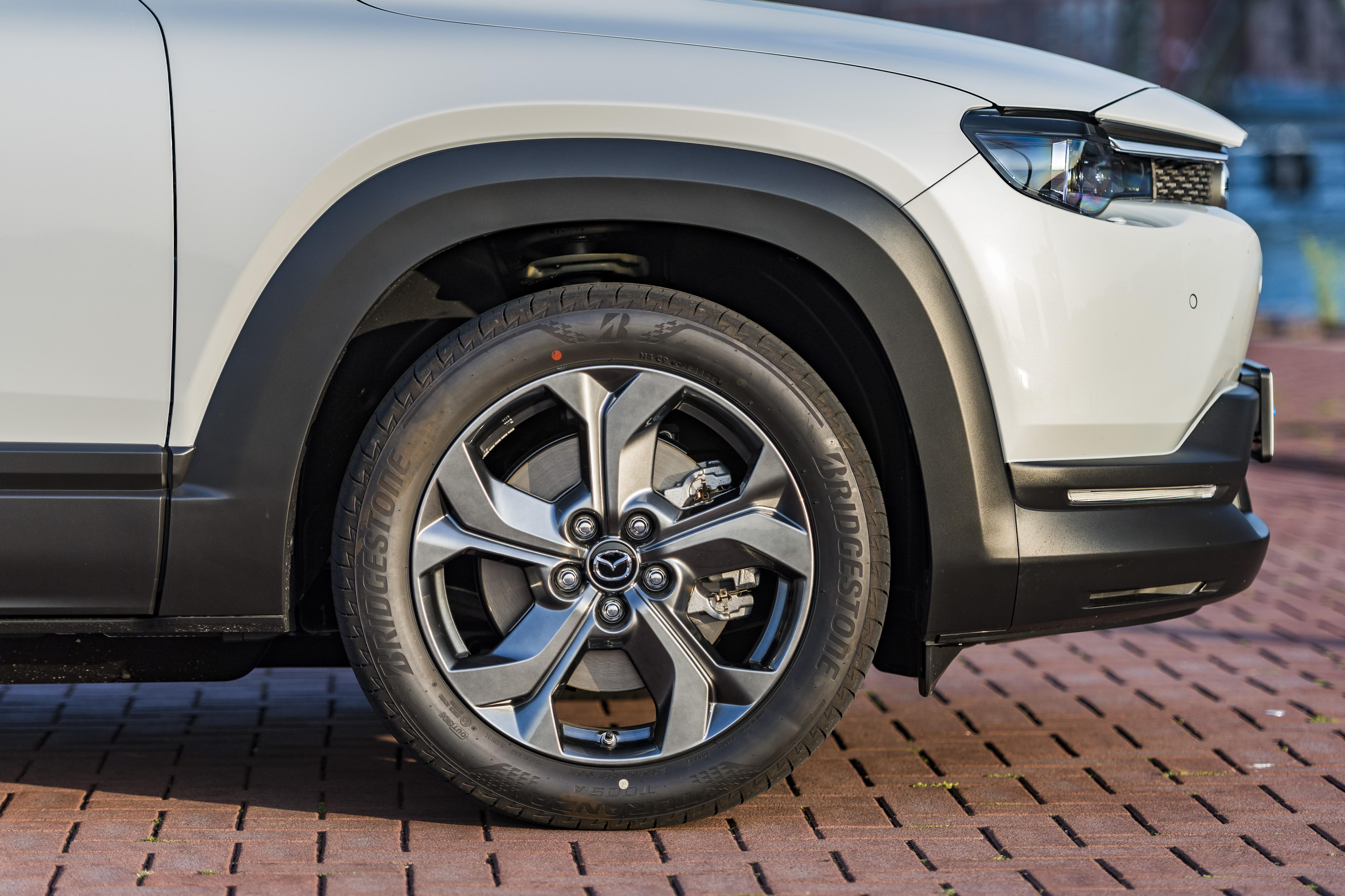car tyre